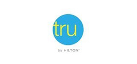 Tru Hilton hotel lighting - budget millennial hospitality LED fixtures China supplier