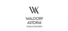 Waldorf Astoria Hilton lighting - ultra-luxury hotel custom crystal chandeliers manufacturer