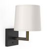 Holiday inn By IHG H4 Guestroom V1.0 Wall Lamp Public Area Wall Lamp King Double Queen Wall Lamp HL-229401-MBLK