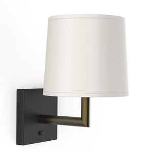 Holiday inn By IHG H4 Guestroom V1.0 Wall Lamp Public Area Wall Lamp King Double Queen Wall Lamp HL-229401-MBLK