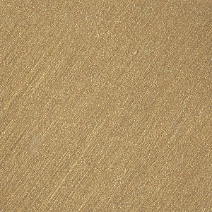 Gold metallic powder coated finish for boutique hotel luxury lighting accents