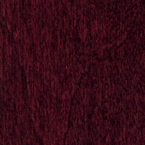 Rich mahogany wood stain for boutique hotel restaurant and bar pendant lights