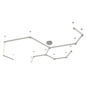 Hilton Garden Inn Bloom Ceiling Lamp by Hiton Guestroom Ceiling Lamp King Double Queen Ceiling Lamp HL-523210