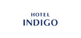 Hotel Indigo IHG lighting - boutique neighborhood hospitality custom LED fixtures supplier