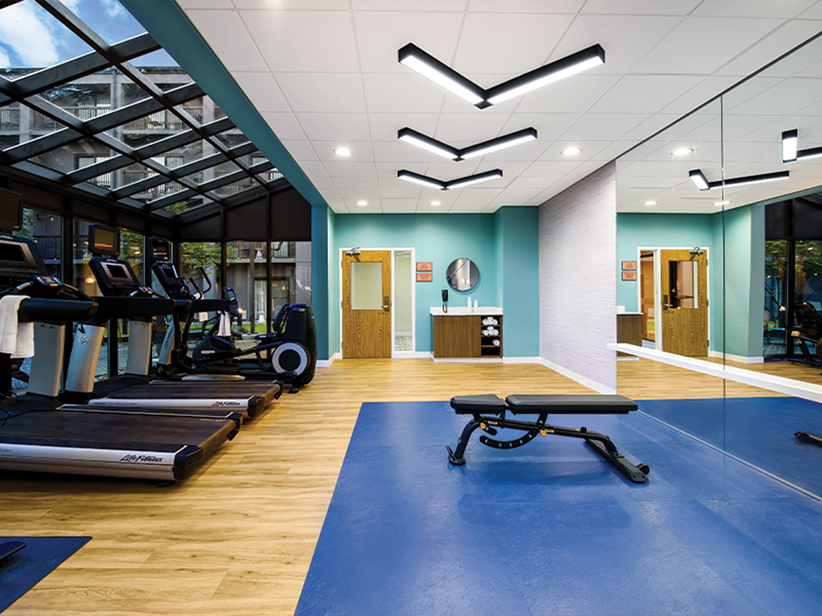 42-fitness-center