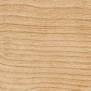 Light maple faux wood grain effect for custom hotel LED light fixture surfaces
