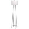 Hampton Inn Casual Hotel Floor Lamp by Hilton Public Area Floor Lamp King Double Queen Floor Lamp HL-370302-SS