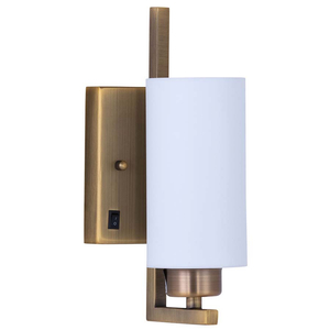 Home2 Suites By Hilton Chelsea Wall Lamp Public Area Wall Lamp King Double Queen Wall Lamp HL-4092CR-BB