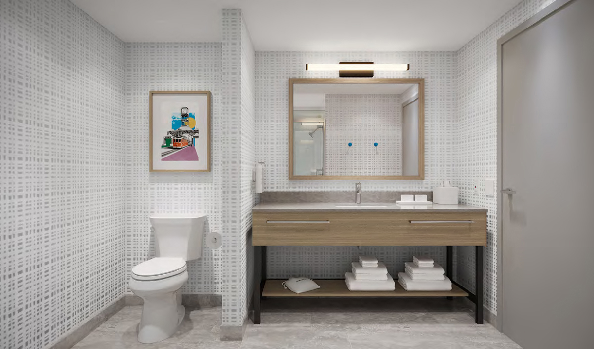 Hampton-Inn-Kinetic-King-Bathroom