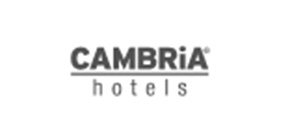 Cambria Hotels partner - custom hotel lighting fixtures manufacturer China Hualing