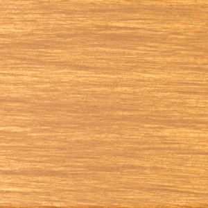 Natural oak laminate powder coat for hospitality furniture and lighting integration