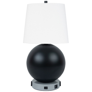 Home 2 Dynamic by Hilton Desk Lamp Guestroom Desk Lamp King Double Queen Desk Lamp HL-120084