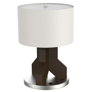Hilton Garden Inn Bloom Hotel Led Table Task Desk Lamp by Hilton king Table Desk Lamp with Acrylic Diffuer HL-178206BR 