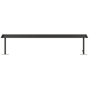 Hampton Inn Suites Kinetic by Hilton Desk Lamp Guestroom Desk Lamp King Double Queen Desk Lamp HL-567254-BLK