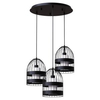 Candlewood Suites Hotel Pendant Lamp by Candlewood Guestroom Pendant Lamp King Double Queen Pendant Lamp HL-528401-BLK