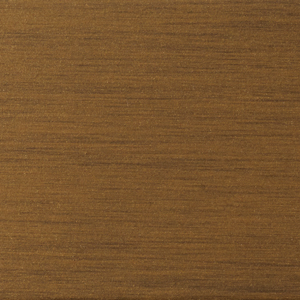 Walnut wood texture powder coated metal surface for decorative hotel lighting products