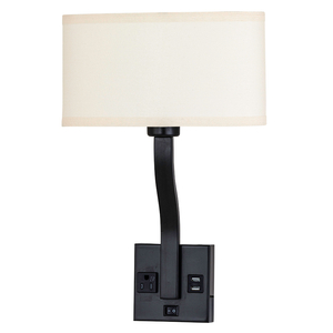 Country Inn And Suites Gen 4.0 by Marriott Wall Lamp Public Area Wall Lamp King Double Queen Wall Lamp HL-6752D2O2U-ES