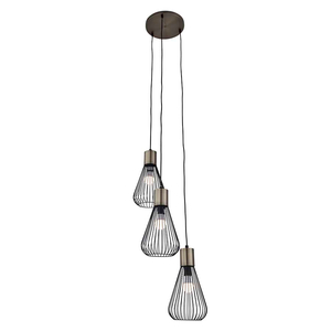 Even By IHG Pendant Lamp Public Area Pendant Lamp King Double Queen Pendant Lamp HL-4173P-3