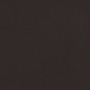 Jet black matte powder coated finish for minimalist hotel LED lighting components