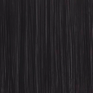 Ebony black wood grain powder coated finish for luxury hotel suite lighting fixtures