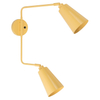 Sonesta Select by Sonesta Wall Lamp Guestroom Wall Lamp King Double Queen Wall Lamp HL-244407