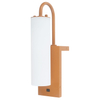 Spark by Hilton Fall Wall Lamp Guestroom Wall Lamp King Double Queen Wall Lamp HL-256522-2158