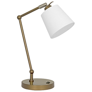 Towneplace Suites Real Living by Marriott Desk Lamp Guestroom Desk Lamp King Double Queen Desk Lamp HL-153215