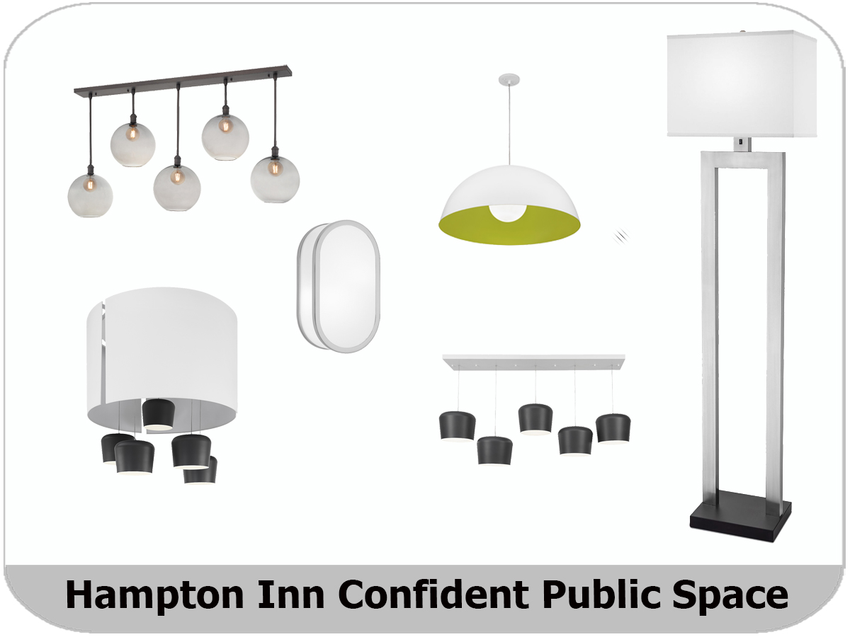 1200-900 - Hampton Inn Confident Public Space
