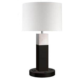 Delta Hotel By Marriott Table Lamp Guestroom Table Lamp King Double Queen Table Lamp HL-51759