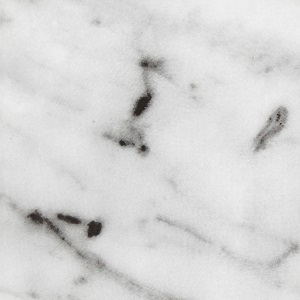 Carrara marble faux texture finish for premium hospitality bathroom vanity lighting