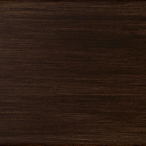 Dark walnut powder coating texture for high-end hotel lobby chandelier components