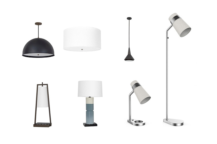 IHG approved lighting - surface mounted ceiling lights pendant lamps spot lights UL ETL