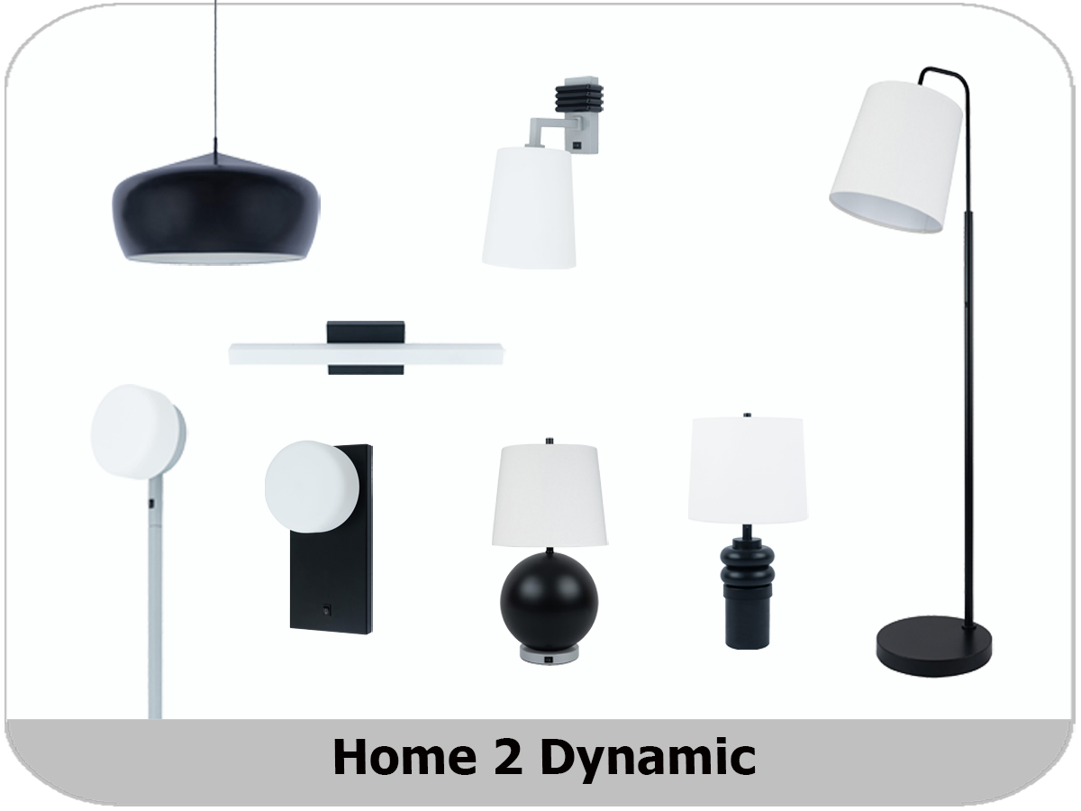 19-Home 2 Dynamic 黑色