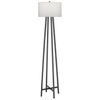 Hampton Inn Casual Hotel Floor Lamp by Hilton Public Area Floor Lamp King Double Queen Floor Lamp HL-370302-DKBRZ