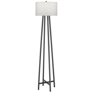 Hampton Inn Casual Hotel Floor Lamp by Hilton Public Area Floor Lamp King Double Queen Floor Lamp HL-370302-DKBRZ