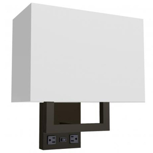 Delta Hotel By Marriott Wall Lamp Public Area Wall Lamp King Double Queen Wall Lamp HL-72323