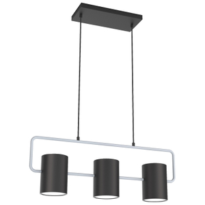 Hampton Inn Suites Kinetic by Hilton Pendant Lamp Guestroom Pendant Lamp King Double Queen Pendant Lamp HL-598255-BLK