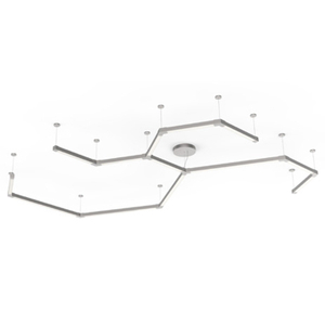 Hilton Garden Inn Bloom Ceiling Lamp by Hiton Guestroom Ceiling Lamp King Double Queen Ceiling Lamp HL-523212