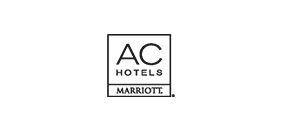 AC Hotels by Marriott lighting - European minimalist hospitality fixtures UL ETL certified