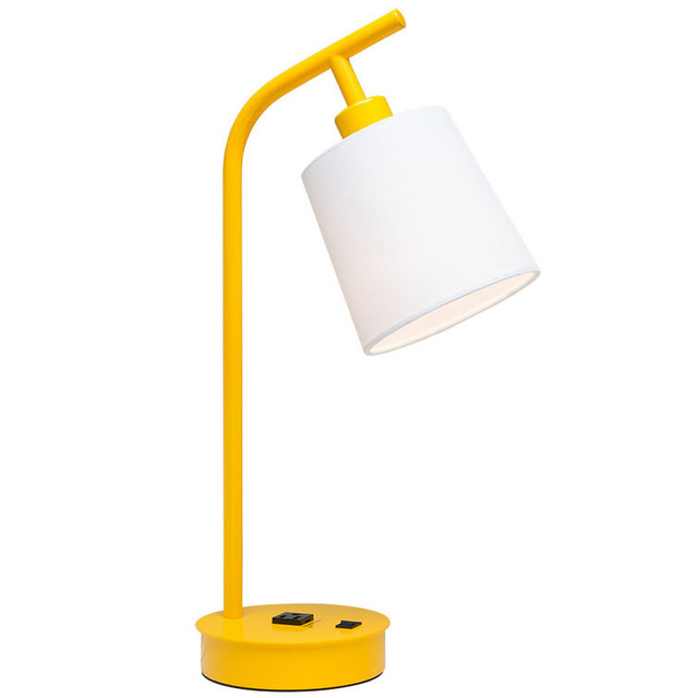 Hampton Casual Desk Lamp Suites by Hilton Guestroom King Queen Desk Lamp Carefree Nightstand Desk Lamp HL-13504