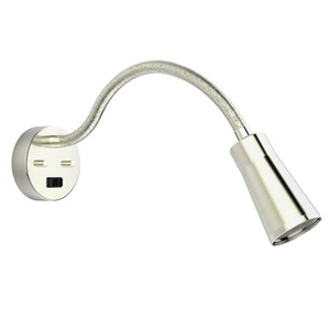 Hilton Garden Inn Bloom By Hilton Collection Hotel Guestroom King and Double Queen Room LED Wall Reading Lamp HL-518202