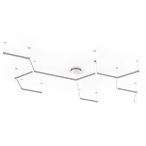 Hilton Garden Inn Bloom Ceiling Lamp by Hiton Guestroom Ceiling Lamp King Double Queen Ceiling Lamp HL-523211