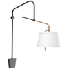 Crowen Plaza Hotel Worklife an IHG Hotel Wall Lamp Guestroom Wall Lamp King Double Queen Wall Lamp HL-244430-ADA